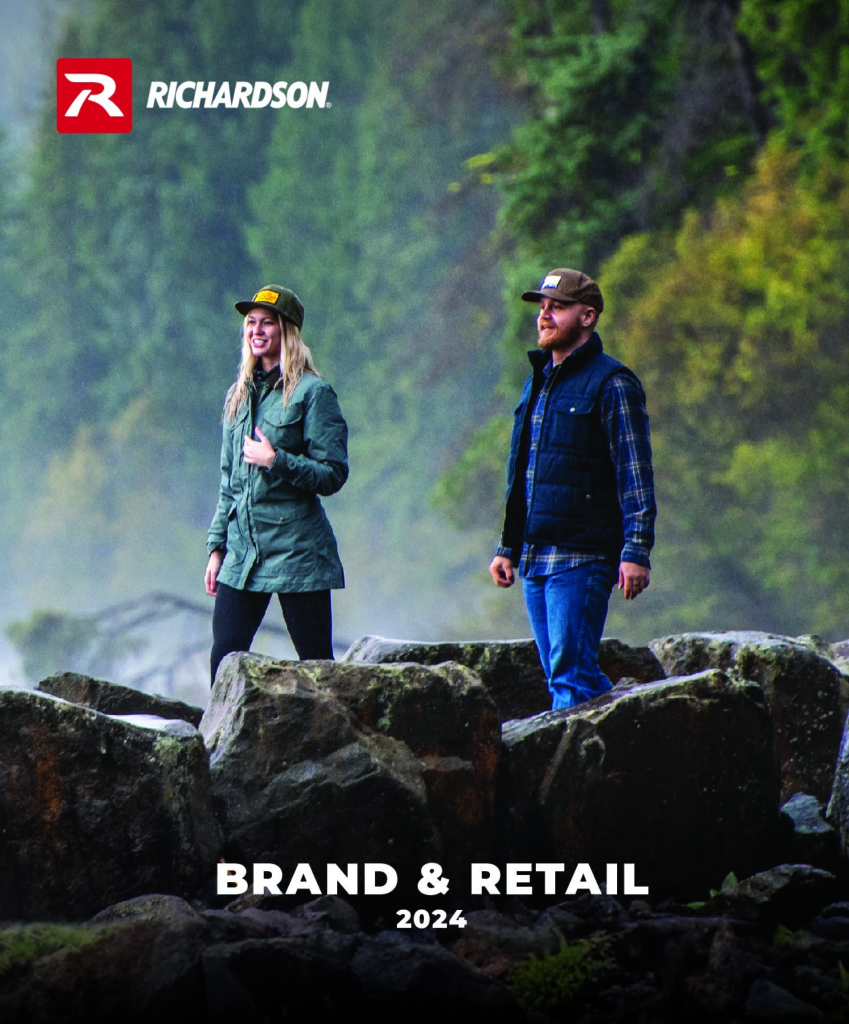 Richardson Brand and Retail Catalog
