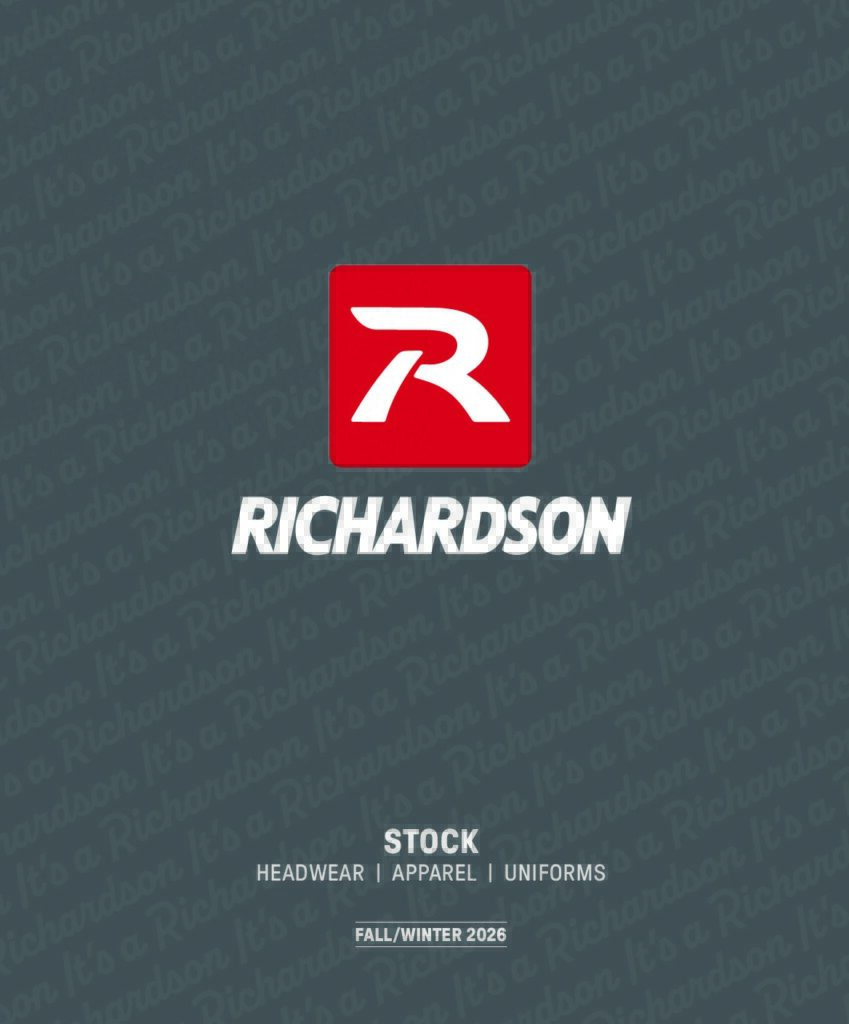 Richardson Sports Fall/Winter 2026